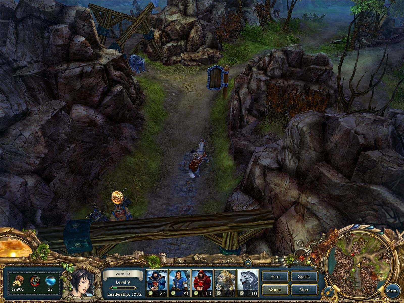 King´s Bounty: Armored Princess - Imagen 24